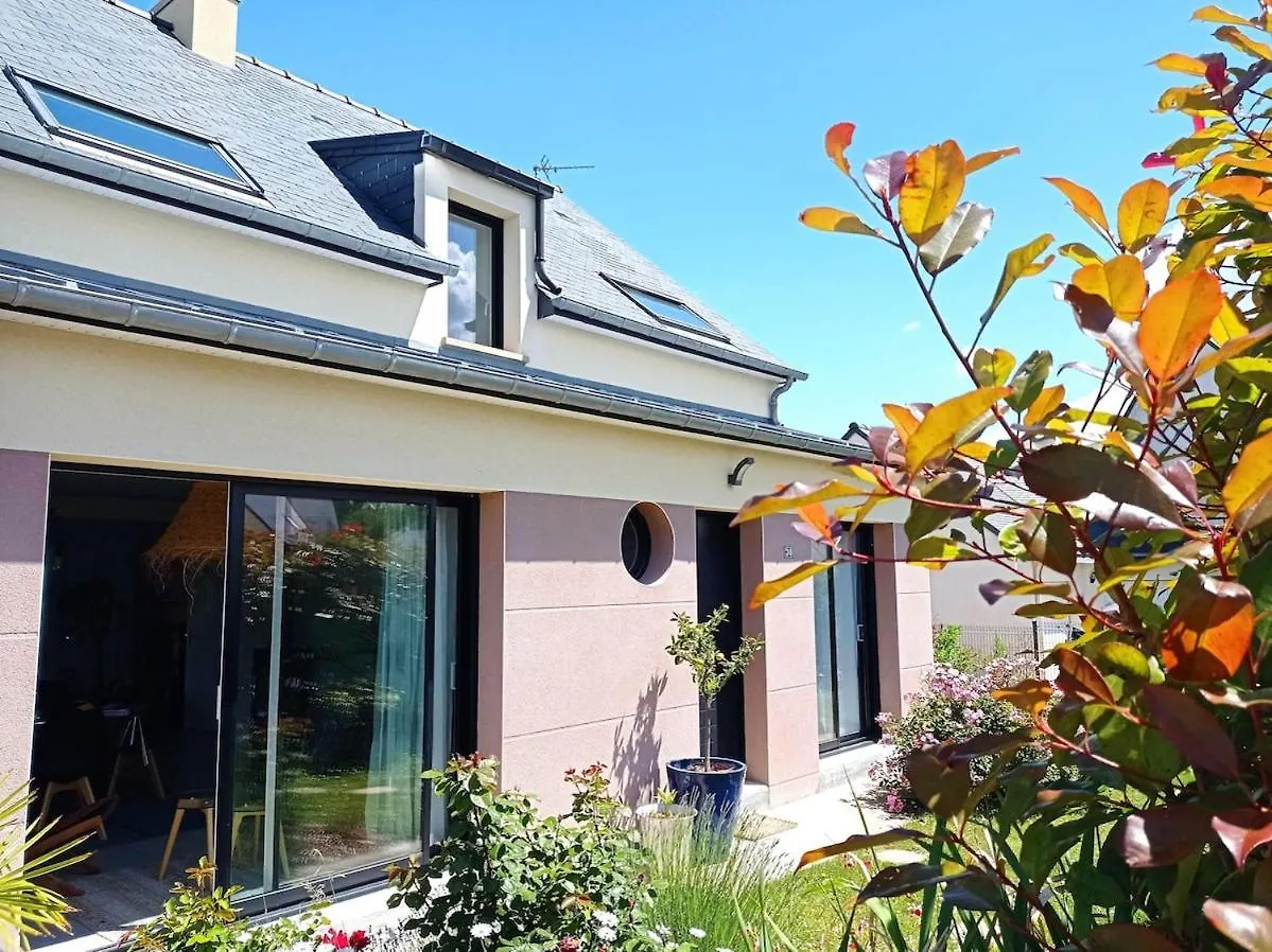 Catzen Villa Pleurtuit