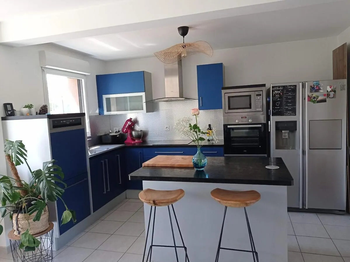 Catzen Villa Pleurtuit Holiday home
