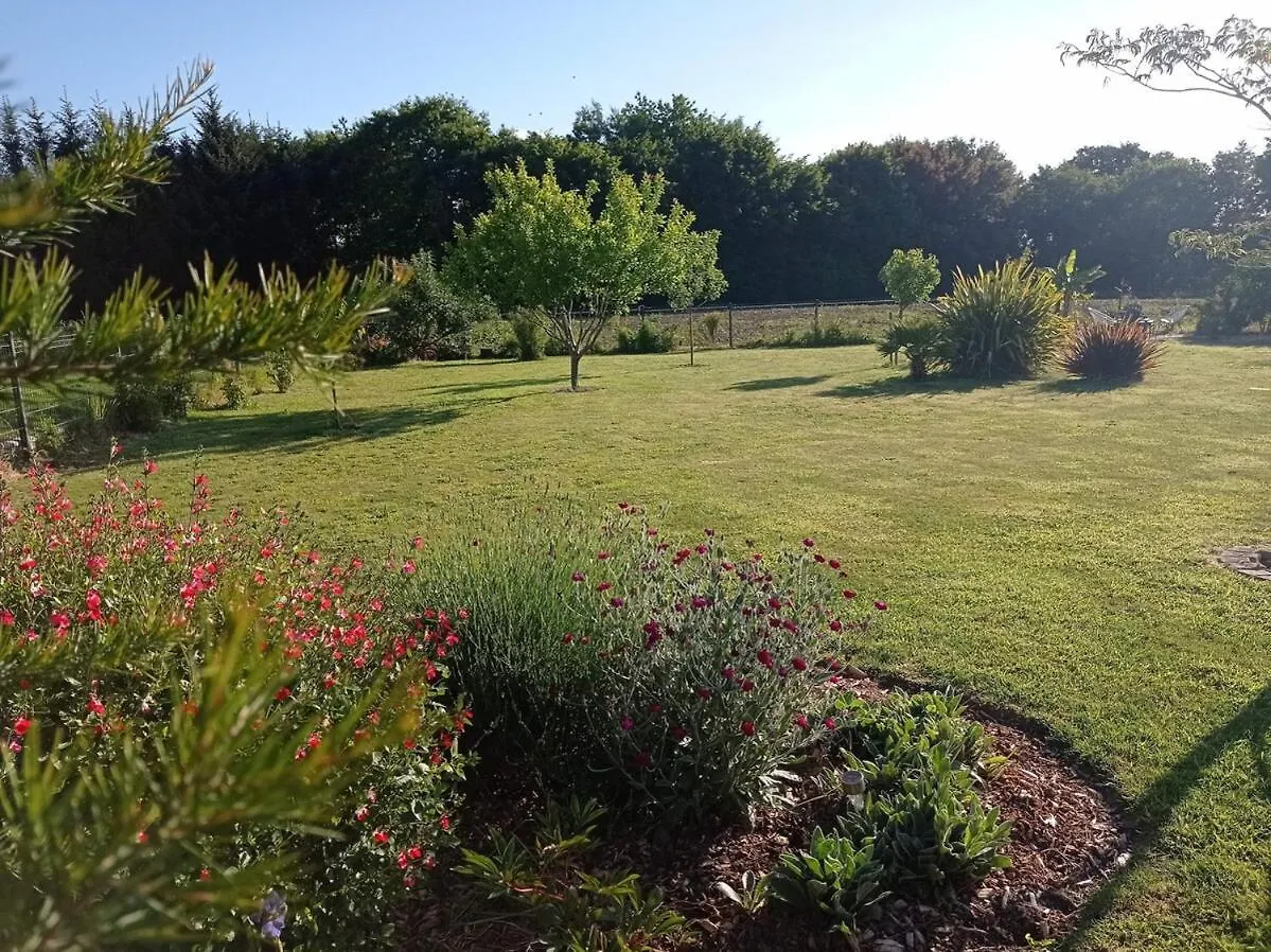 Holiday home Catzen Villa Pleurtuit